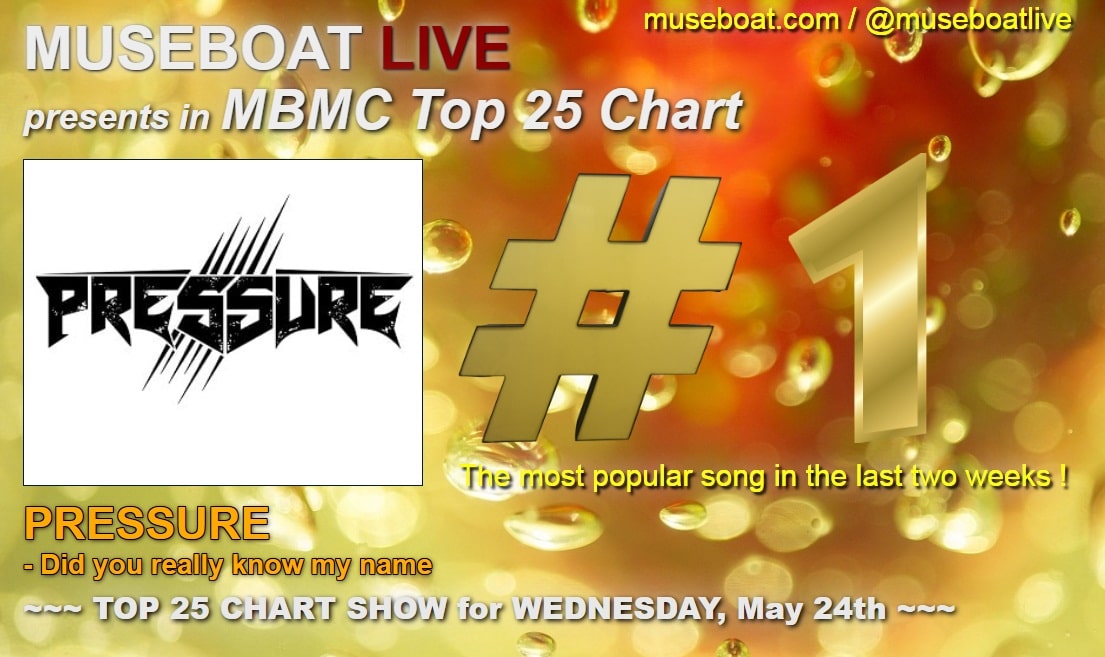 # 1 in MBMC Top 25 Chart